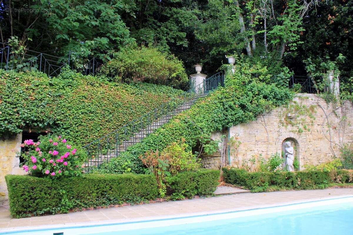 Maison à MELLE