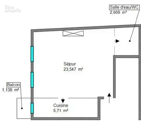 Appartement À Vendre - photo 5