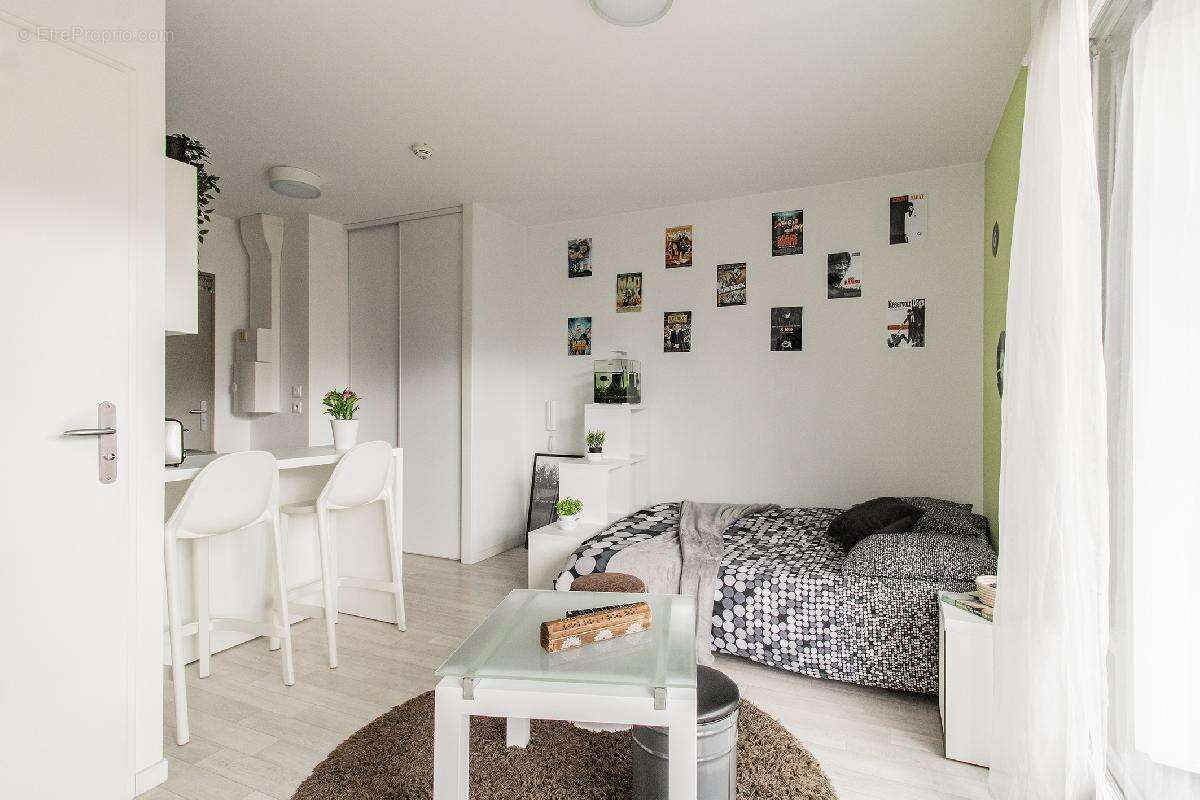 Appartement à NANTES
