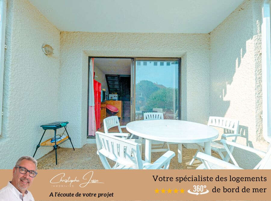 Appartement à LE BARCARES