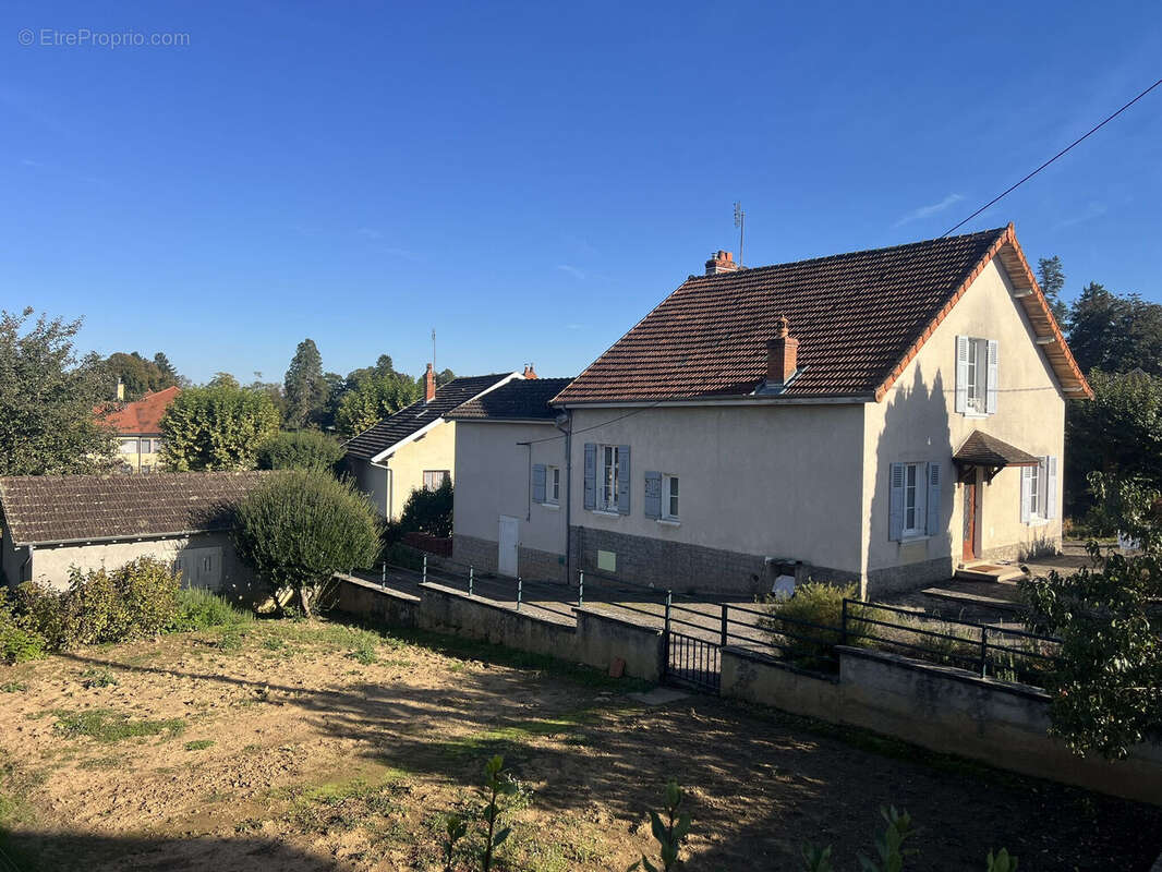 Photo 2 - Maison à CHAROLLES