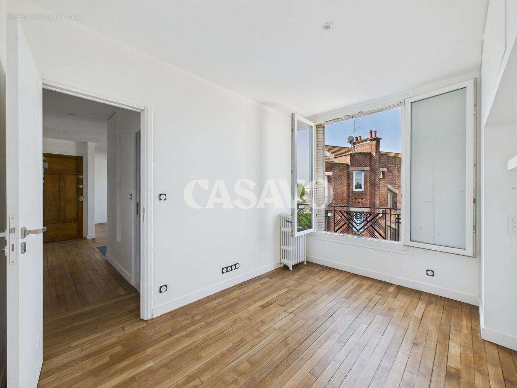 Appartement à EPINAY-SUR-SEINE