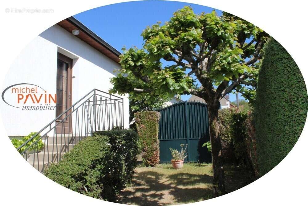 Maison à GARCHIZY
