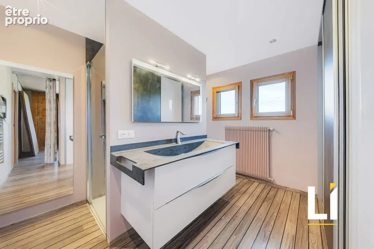 Maison 7 pièces 198 m² à vendre à Les Ecorces (25140) - photo 8