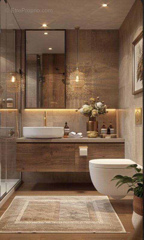 Appartement à POISY