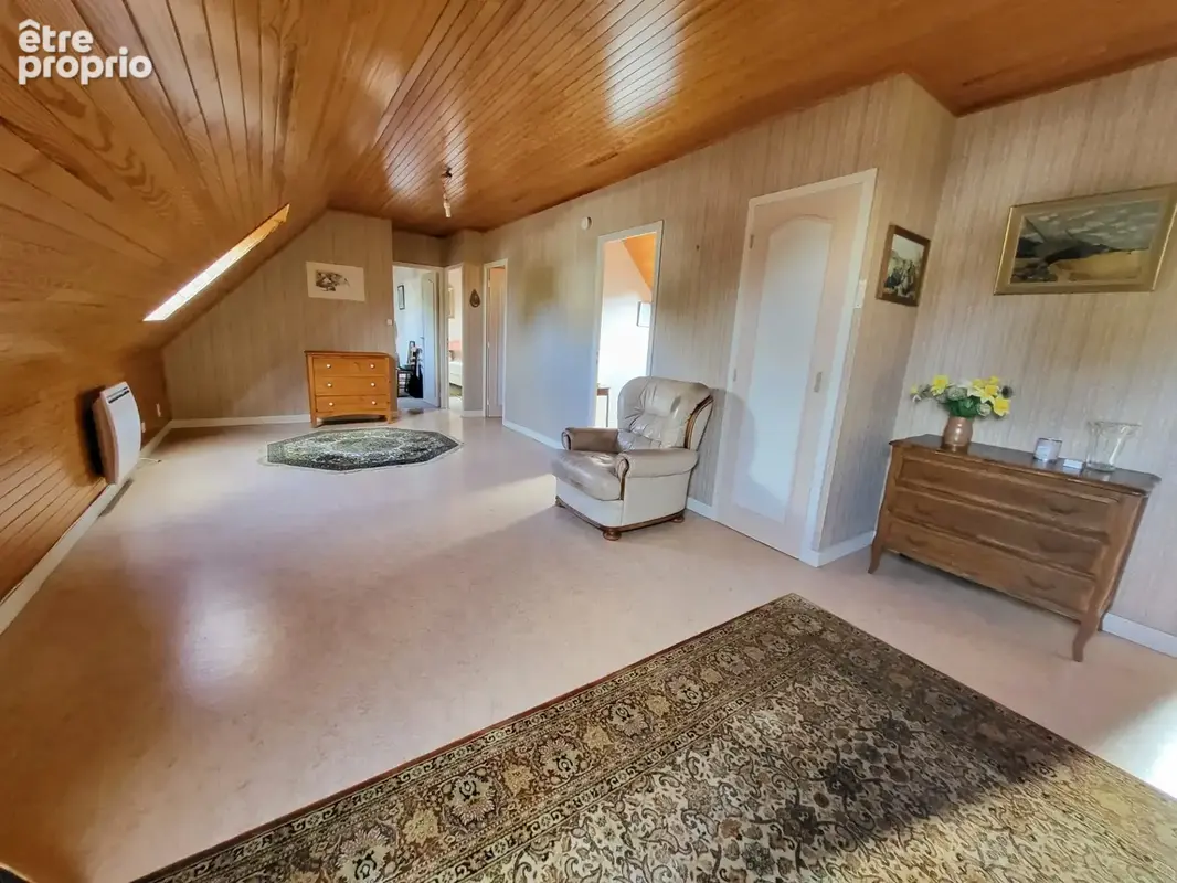 Maison néo-bretonne de plain-pied à vendre 8 pièces PLOMODIERN (29) - photo 13