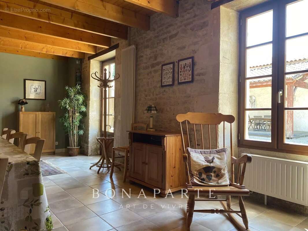 Exclusivité – maison de caractère avec extension contemporaine, entre authenticité et art de vivre - photo 16