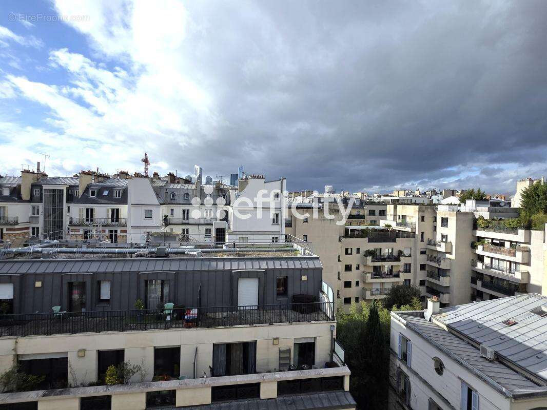 Appartement à NEUILLY-SUR-SEINE