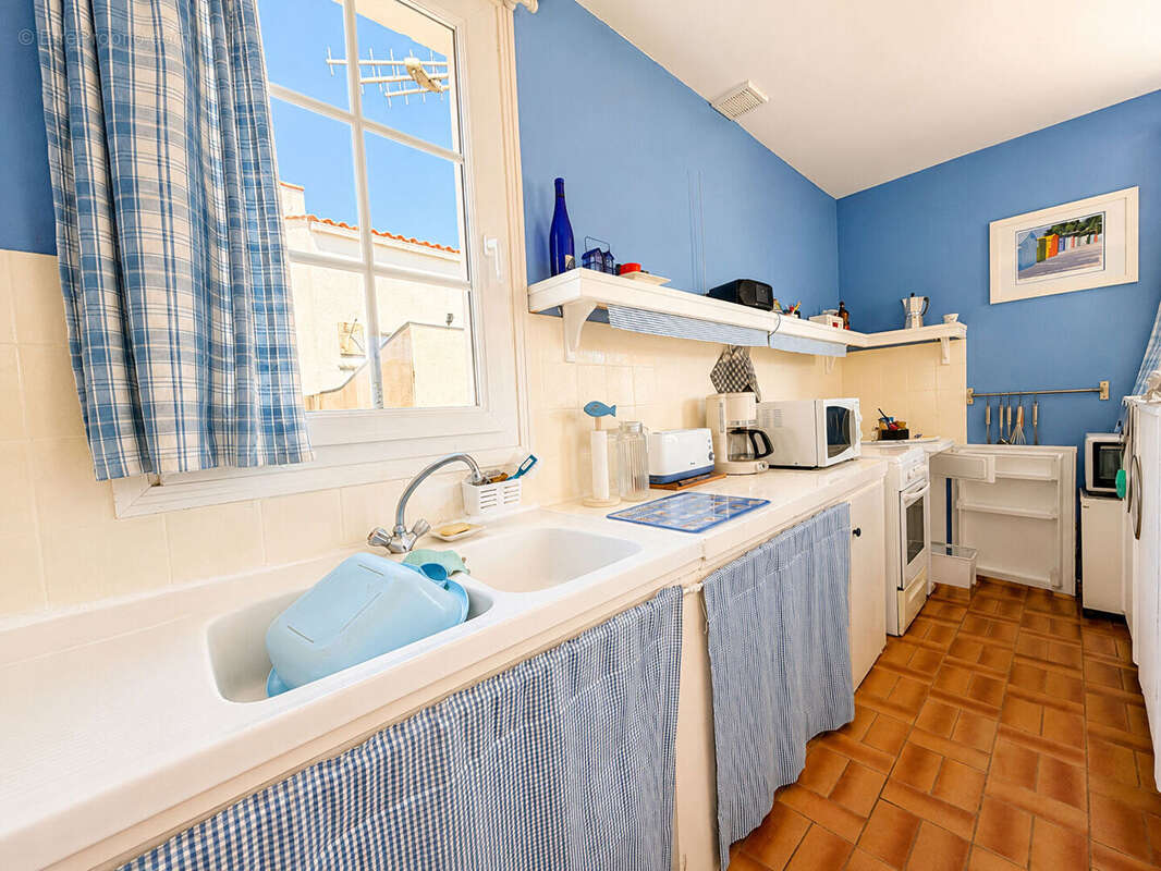 Votre pied-à-terre à 2 pas de la plage! - photo 4