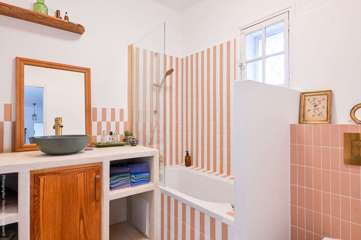 Appartement à SAINT-CYR-SUR-MER