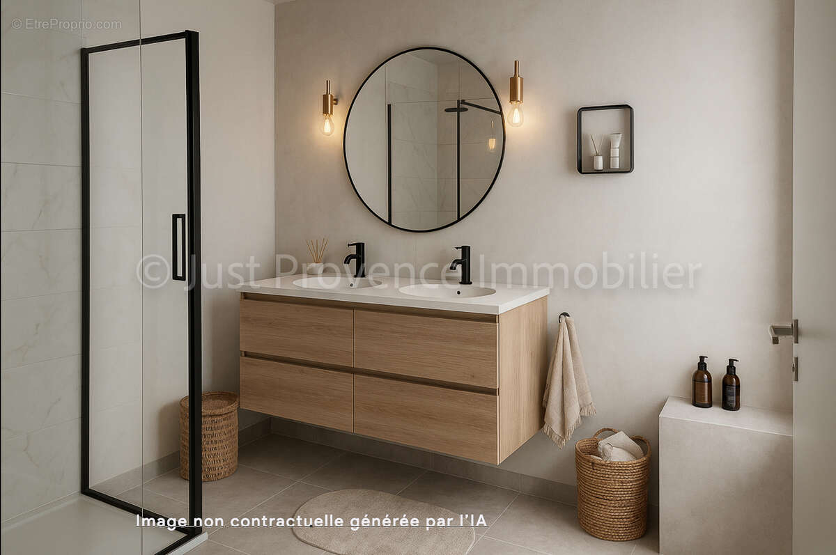 Appartement à CARPENTRAS