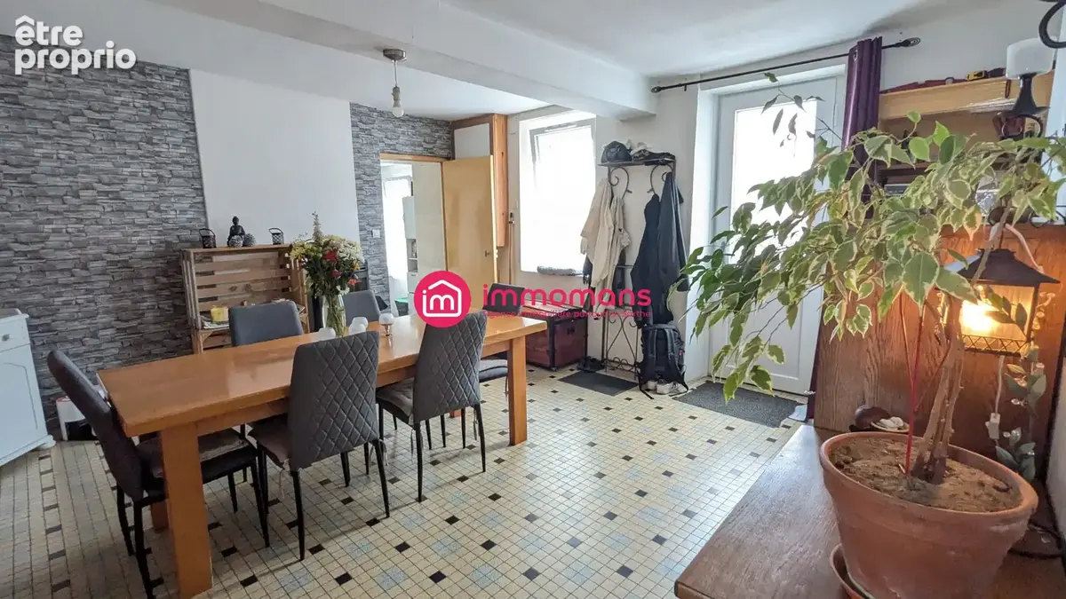 Maison 4 pièces 93 m² à vendre à Ecommoy (72220) - photo 5