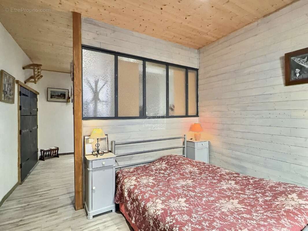 Maison à VALLERAUGUE