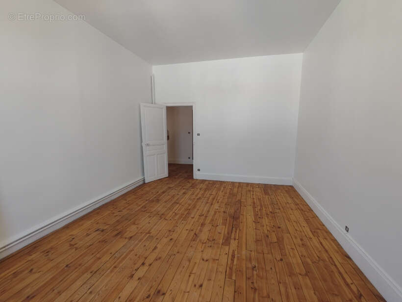 Appartement à CUSSET