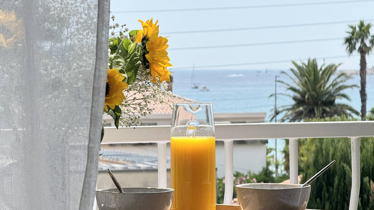 Appartement à LA CIOTAT