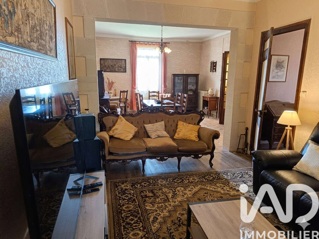 Photo 6 - Maison à COUTRAS