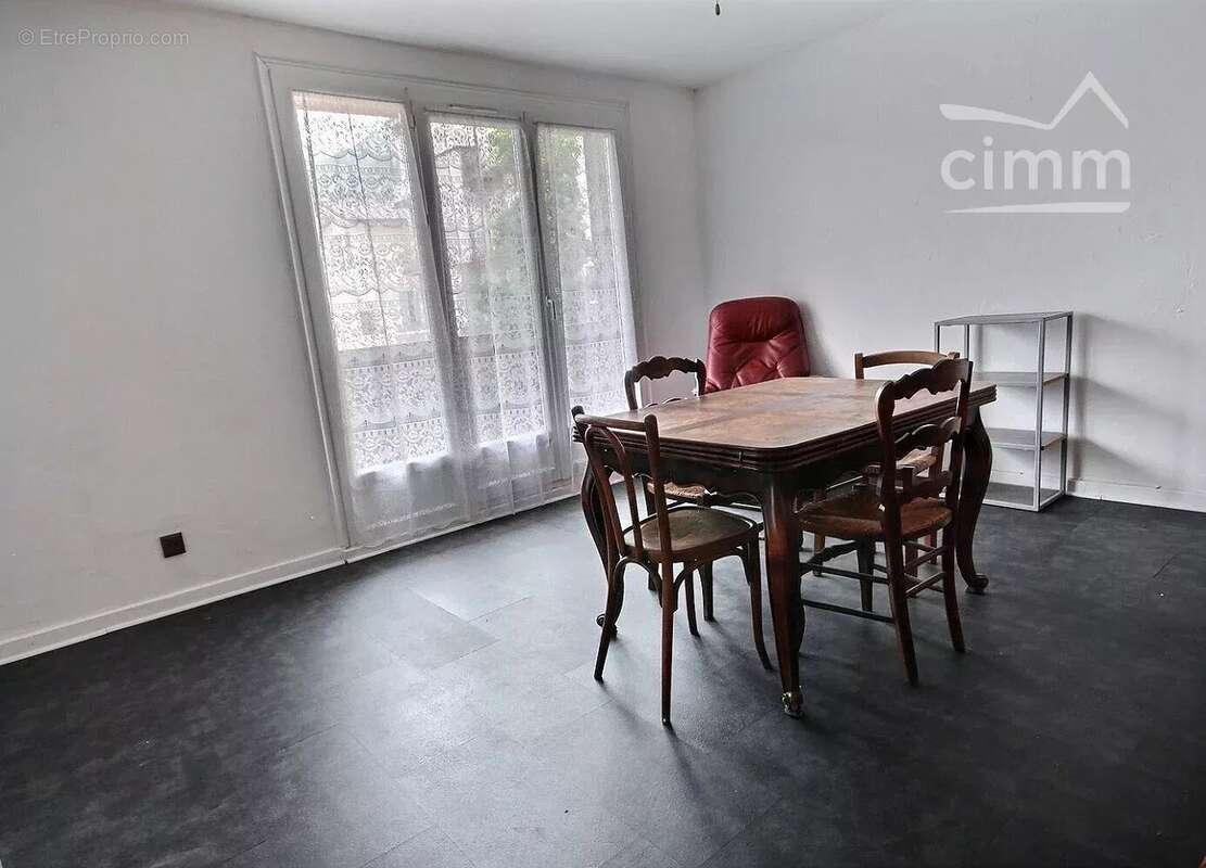 Appartement à VILLARD-BONNOT