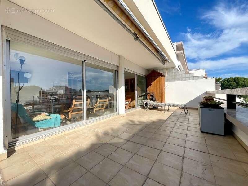 Appartement à LE GRAU-DU-ROI