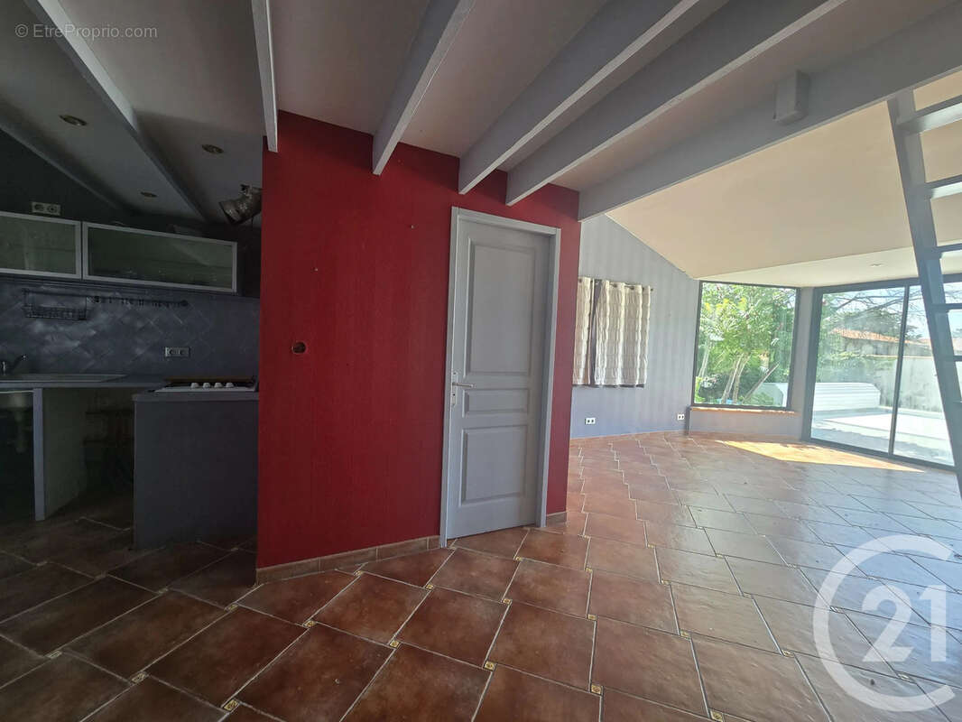 Maison à NOE