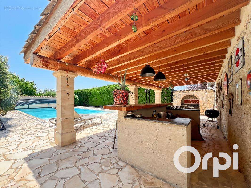 Appartement à LIVRON-SUR-DROME