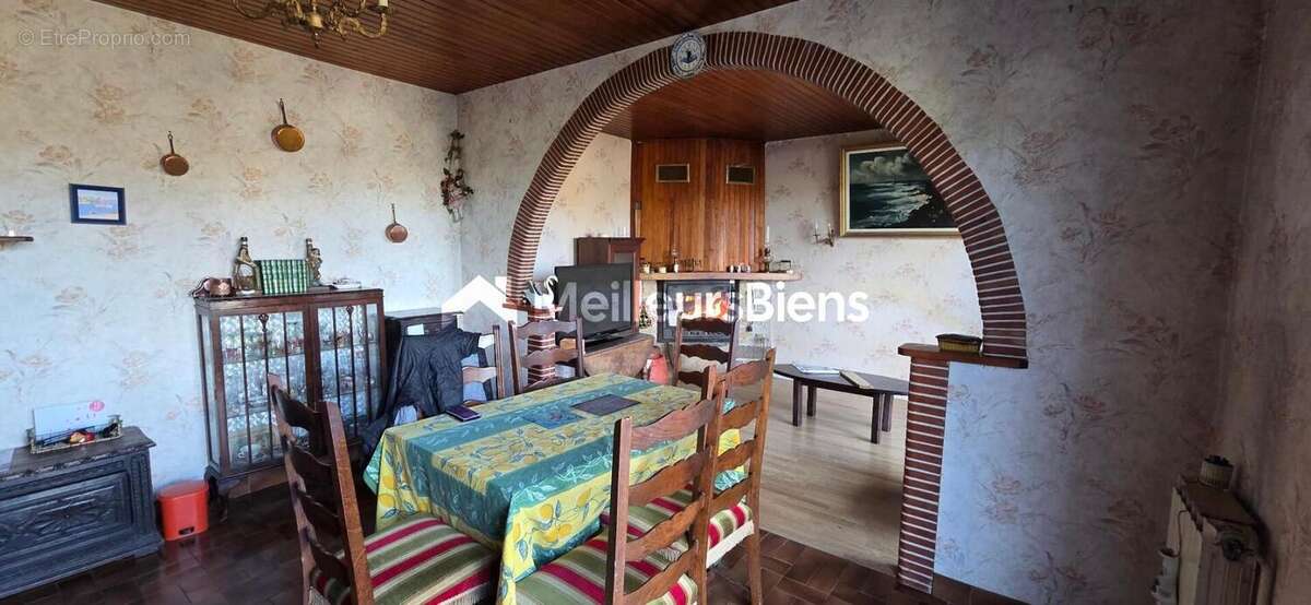 Maison à PLESTIN-LES-GREVES