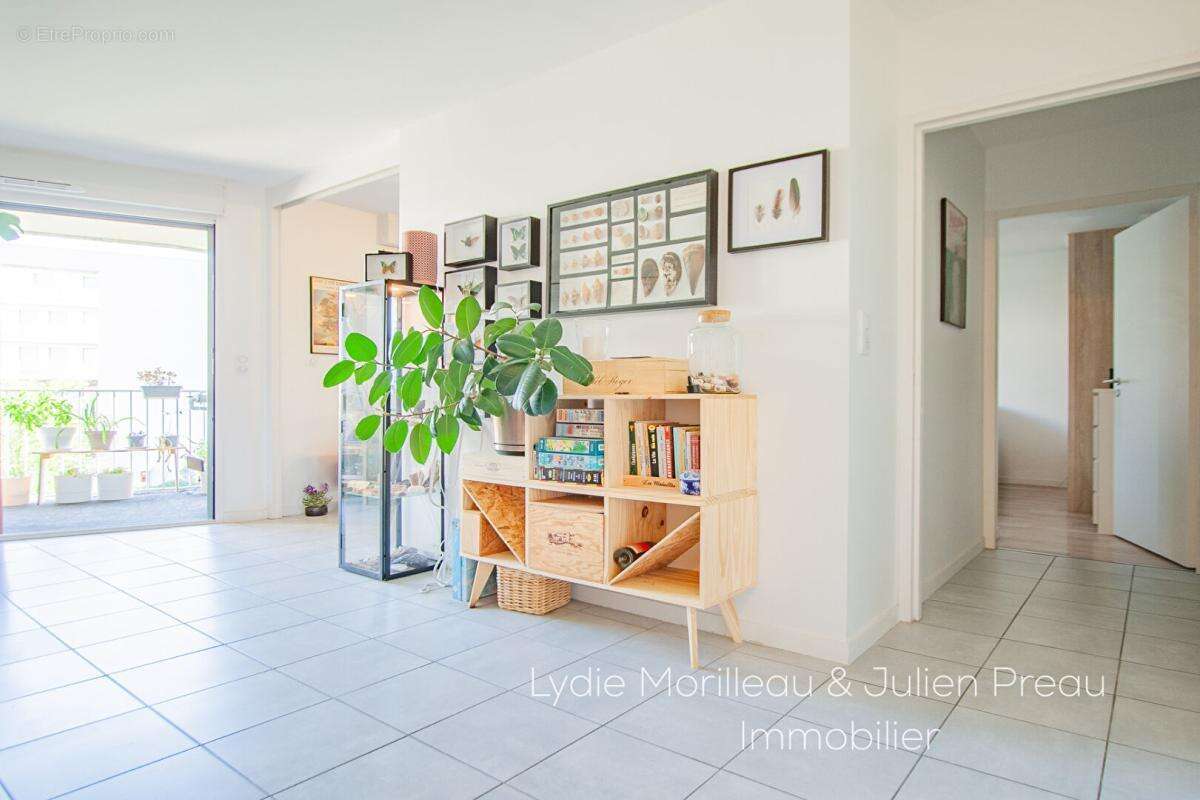Appartement Seniors avec Terrasse - photo 4