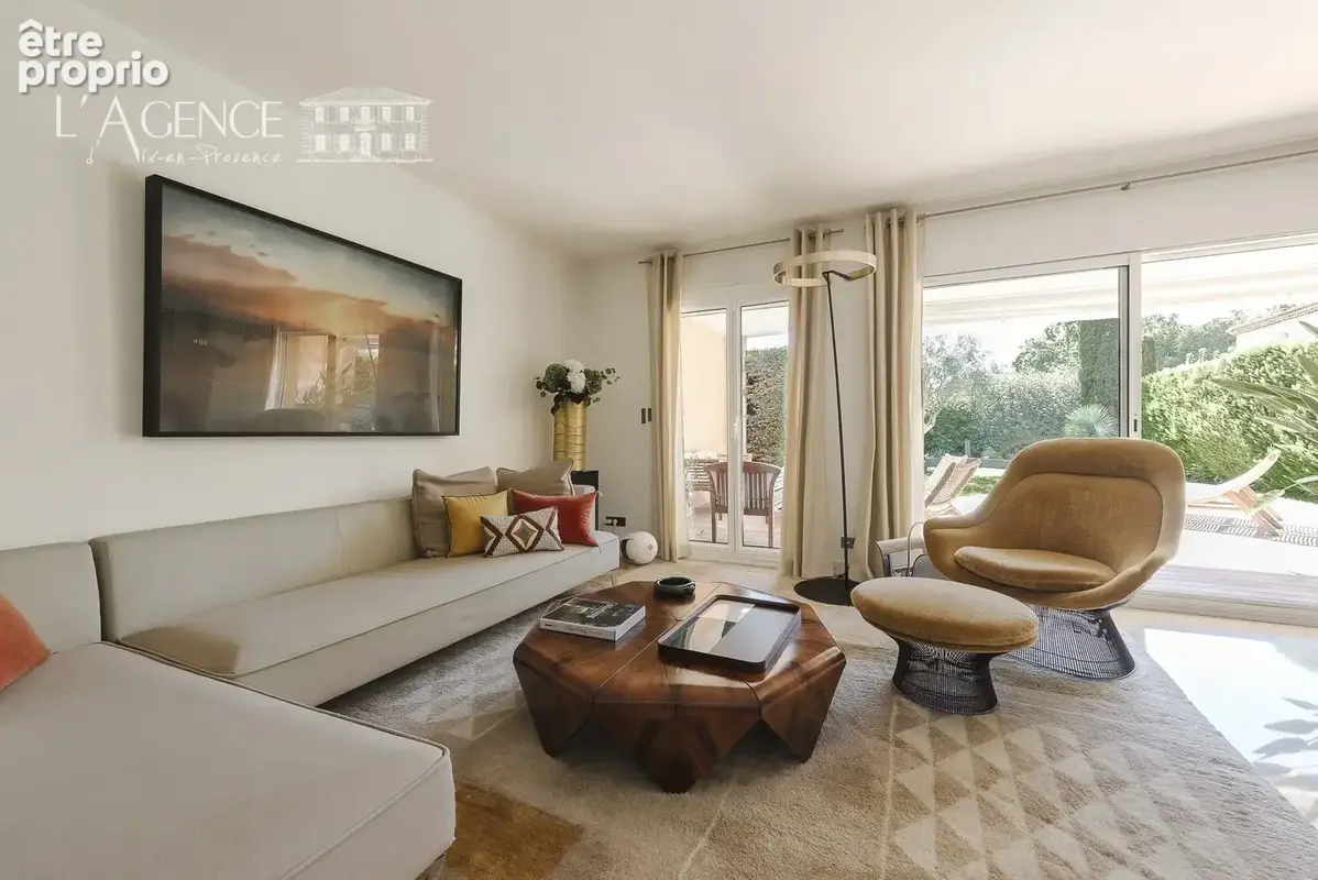 Appartement 6 pièces 183 m² à vendre à Aix-En-Provence (13100) - photo 3