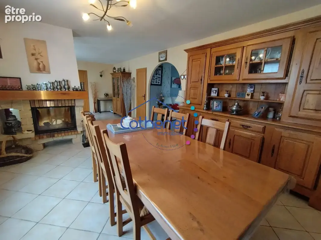 Maison 170 m² à Thizy  - photo 4