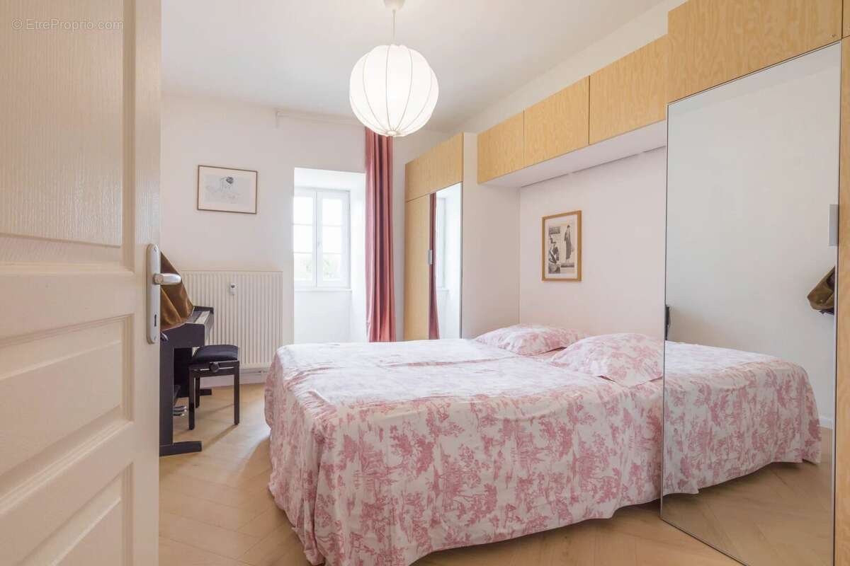 Appartement à DIJON