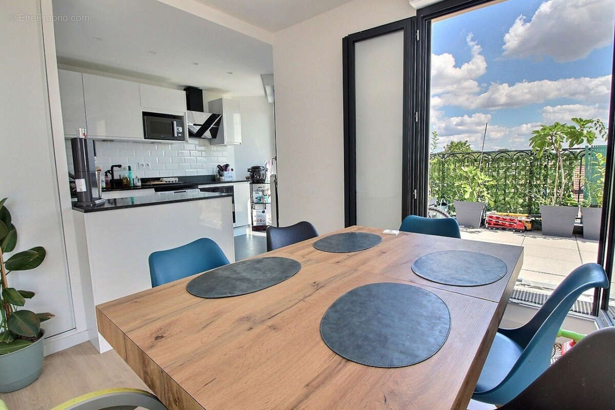 Appartement à CLAMART
