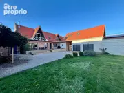 Maison à AUCHY-AU-BOIS