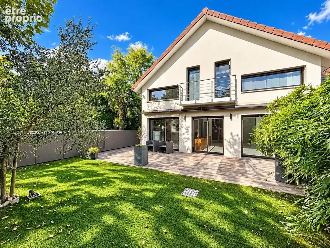 Maison 5 pièces 149 m² à vendre à Prevessin-Moens (01280) - photo 4