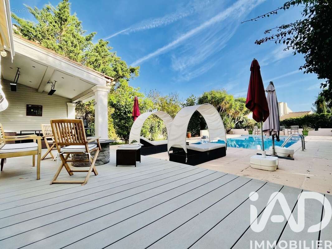 Photo 5 - Maison à CEYRESTE