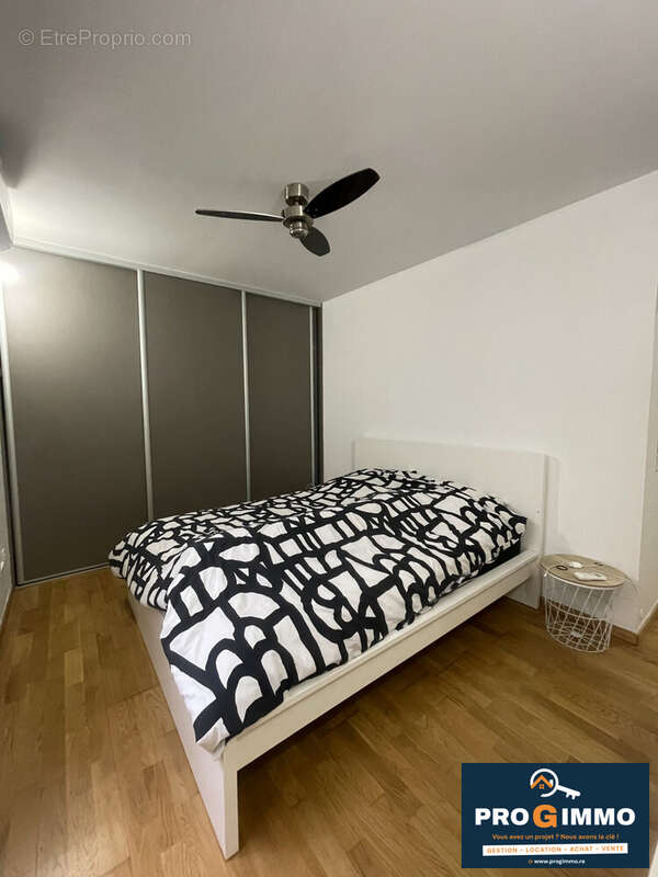 Appartement à SAINT-PIERRE