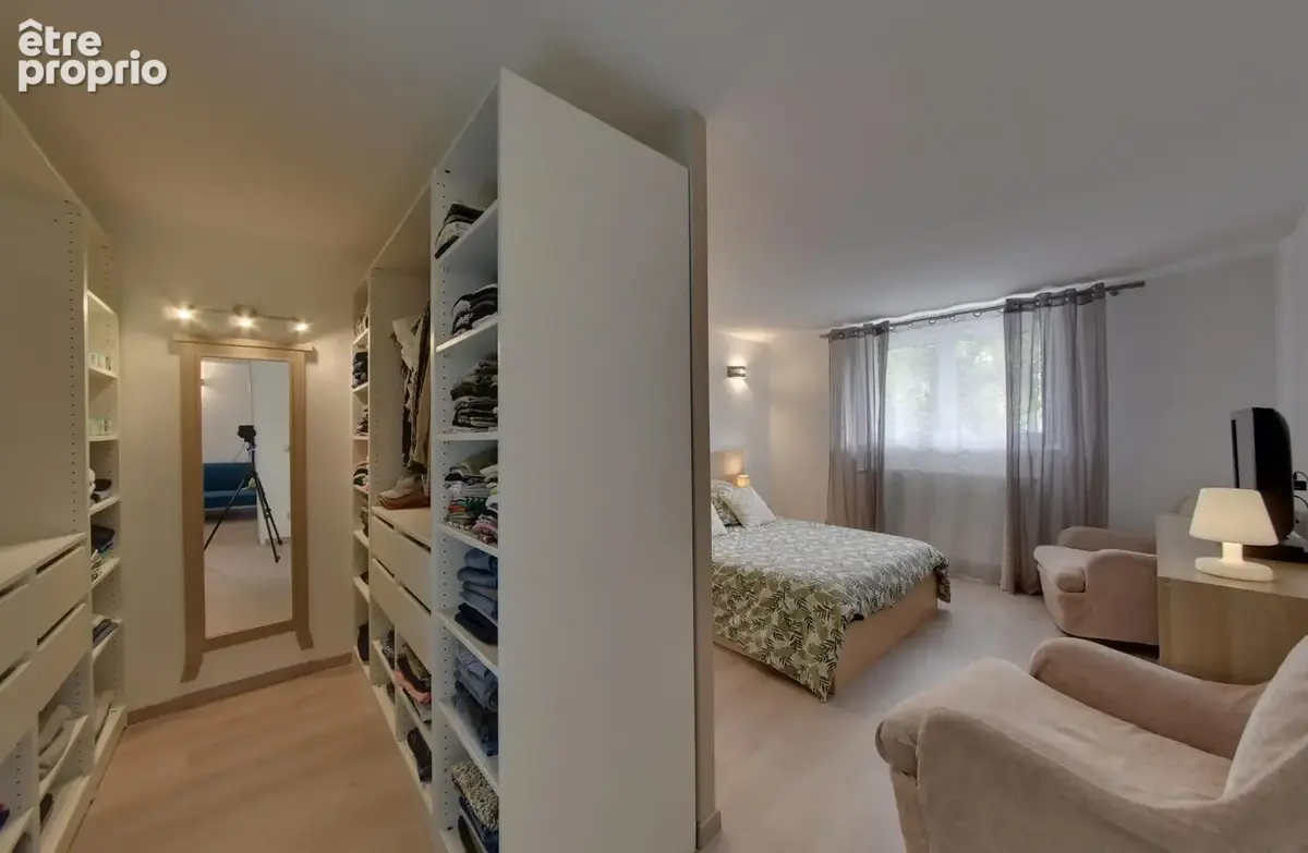 Chambre parentale