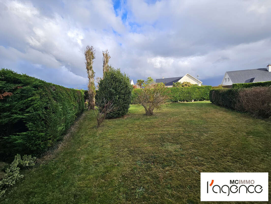 Maison à FONTAINE-LA-MALLET