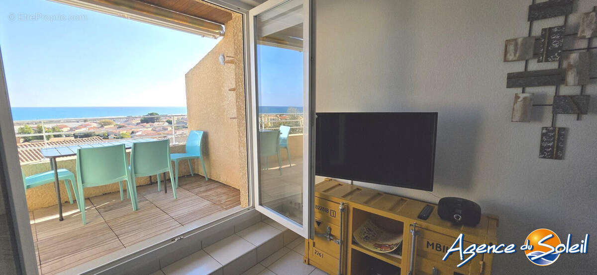 Appartement à FLEURY