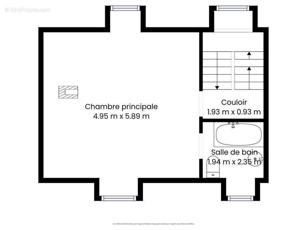 Maison à HOPITAL-CAMFROUT
