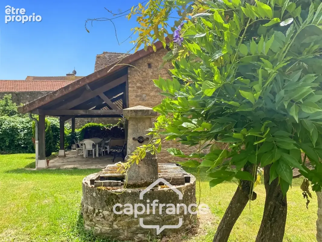 Maison à vendre 5 pièces CHENOVES (71) - photo 26