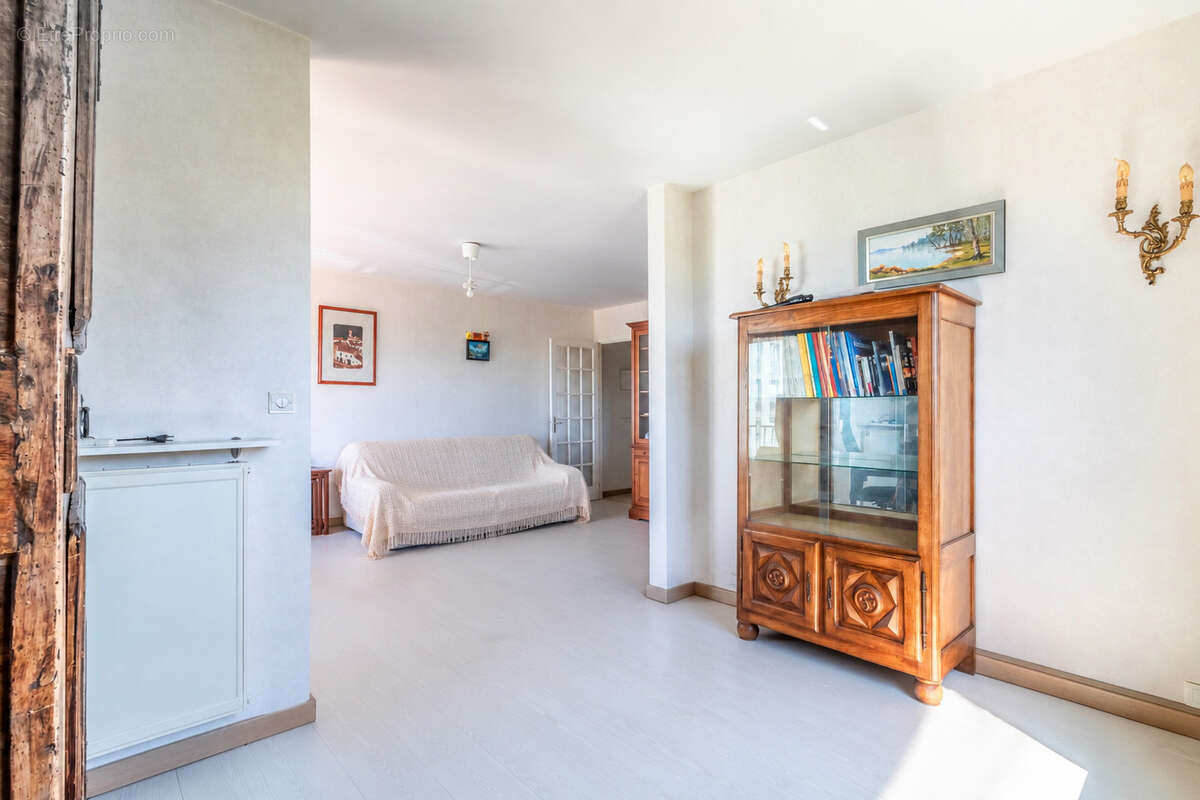 Anglet cinq cantons - t4 lumineux - photo 2