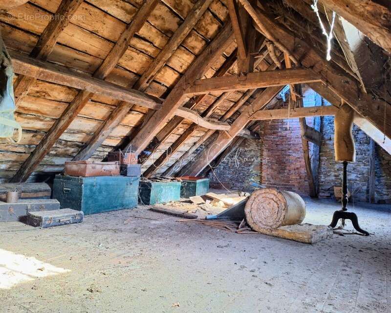 Maison à LE PESCHER