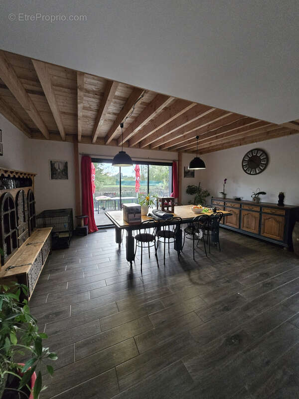 Maison à LA FERTE-BERNARD