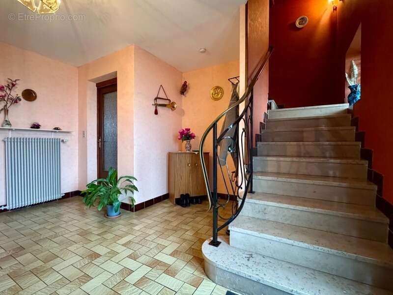 Maison à CHANTEHEUX