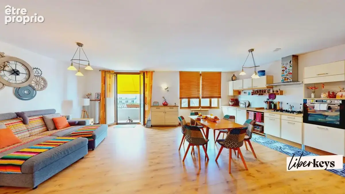 Appartement 5 pièces vue lac  – Évian-les-Bains - photo 11