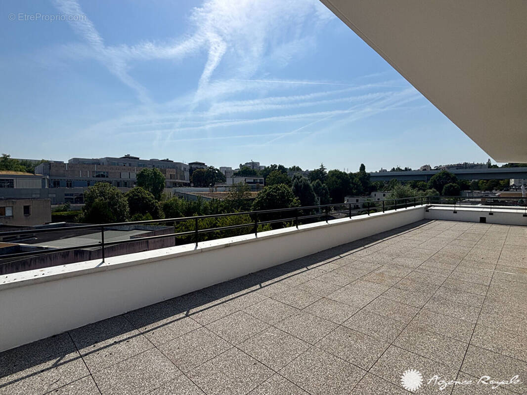 Appartement à SAINT-GERMAIN-EN-LAYE