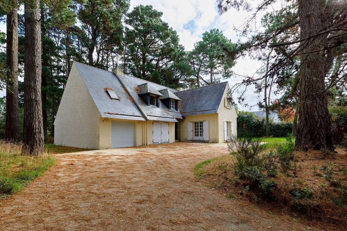 Maison à MESQUER
