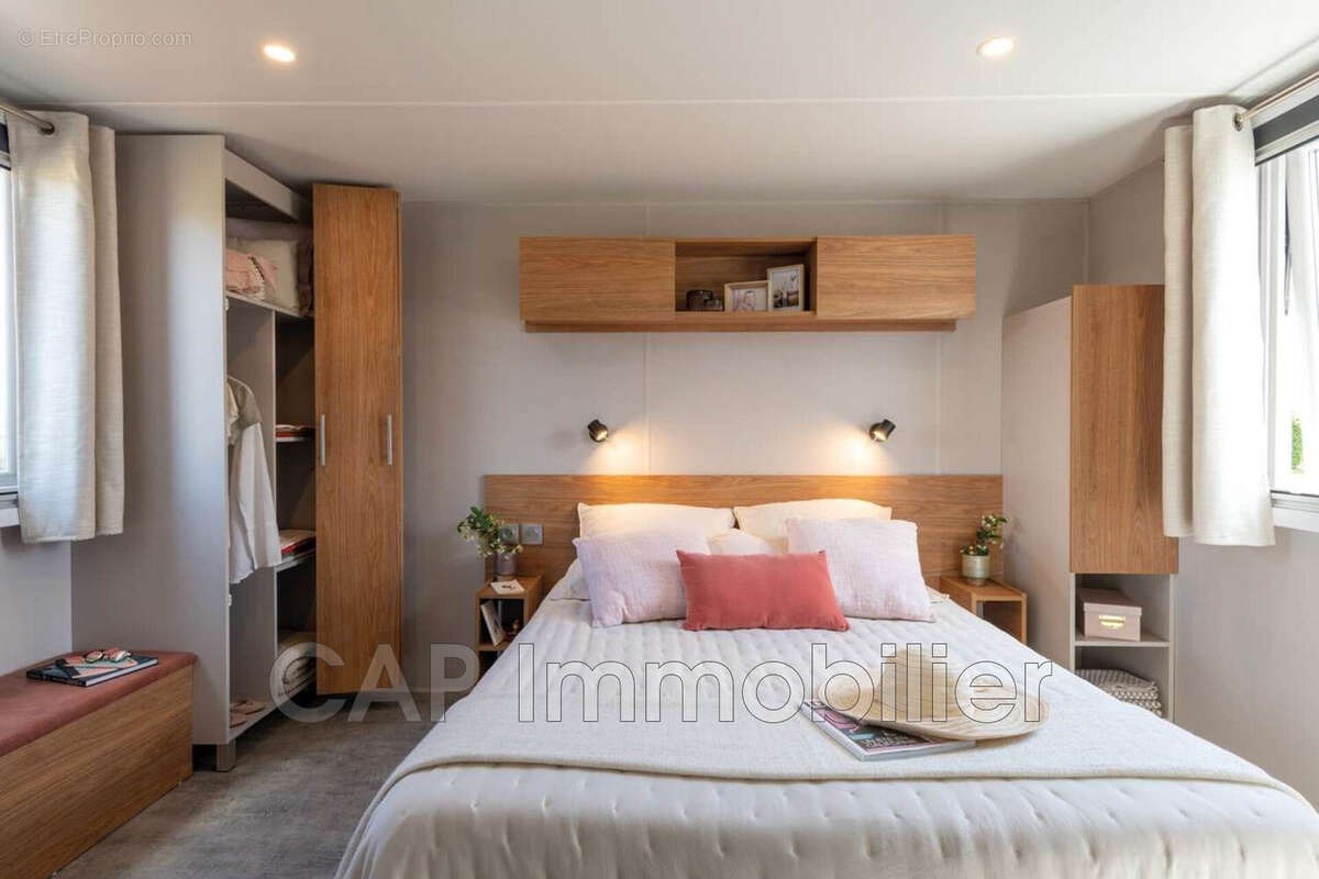 Maison à CANET-EN-ROUSSILLON