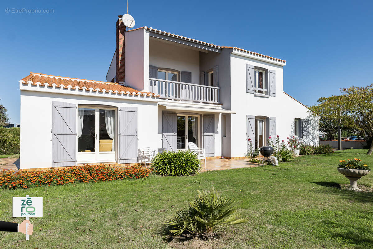 Maison à BREM-SUR-MER