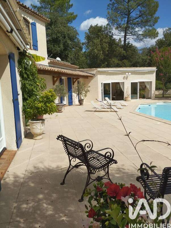 Maison 169 m² à Labastide-De-Virac  - photo 3