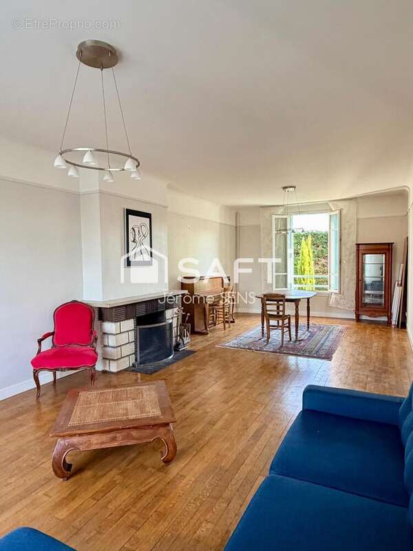 Photo 3 - Maison à POISSY